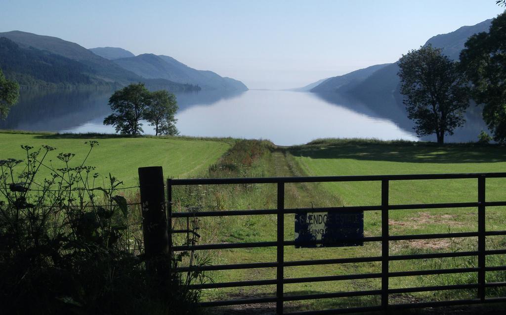 Вілла Glenmorangie Highland Club Scotland Форт-Огастус Екстер'єр фото