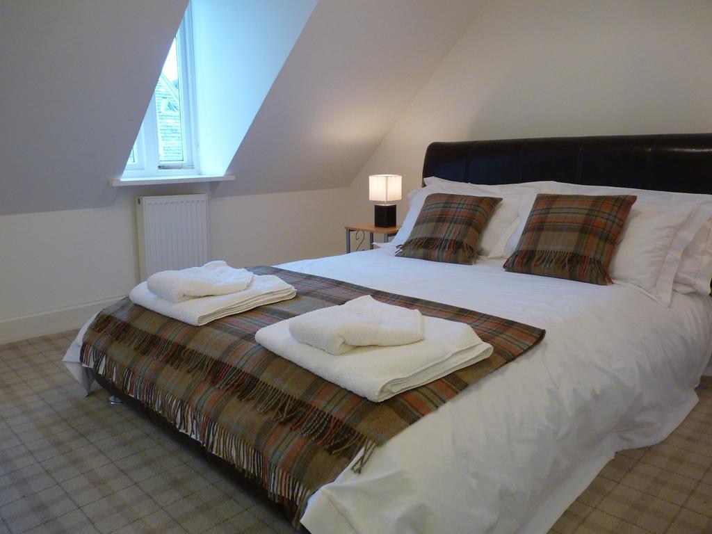 Вілла Glenmorangie Highland Club Scotland Форт-Огастус Номер фото