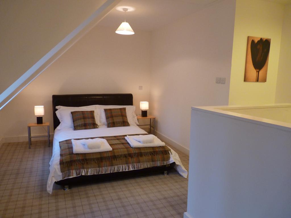 Вілла Glenmorangie Highland Club Scotland Форт-Огастус Номер фото