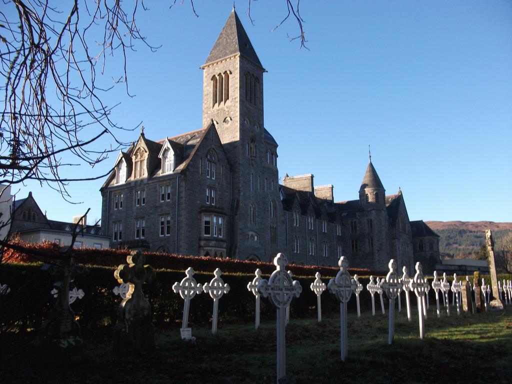 Вілла Glenmorangie Highland Club Scotland Форт-Огастус Екстер'єр фото