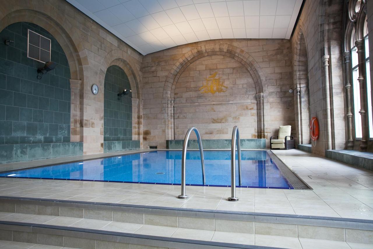 Вілла Glenmorangie Highland Club Scotland Форт-Огастус Екстер'єр фото