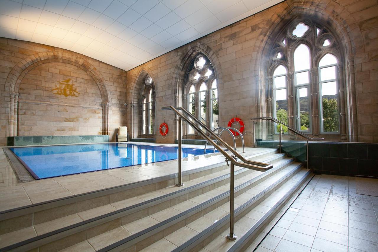 Вілла Glenmorangie Highland Club Scotland Форт-Огастус Екстер'єр фото