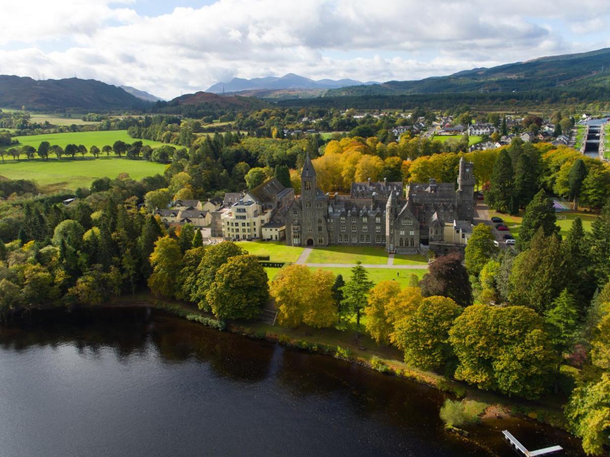 Вілла Glenmorangie Highland Club Scotland Форт-Огастус Екстер'єр фото